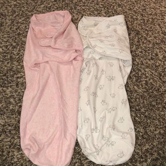 carters velcro swaddle